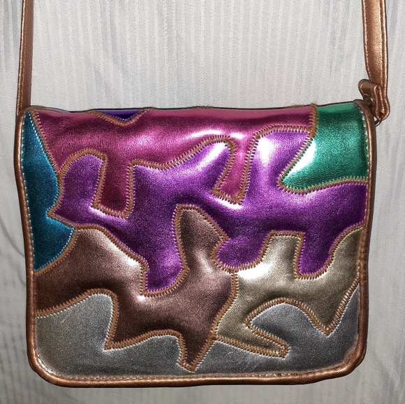 80s style handbags